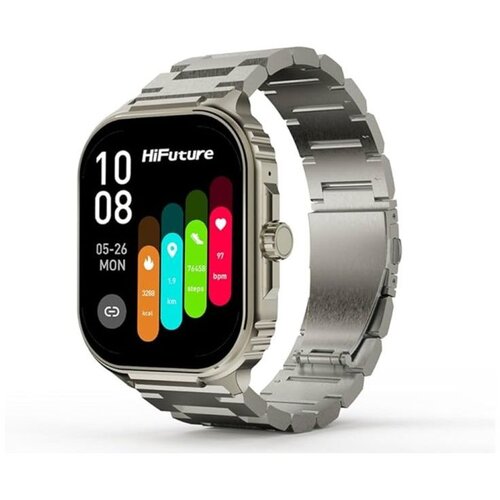 HiFuture smart sat Ultra3 Pro srebrni Cene