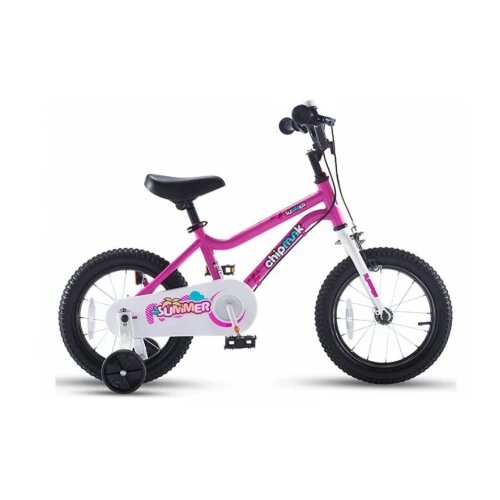  BIC.CHIPMUNK MK 18" pink Cene