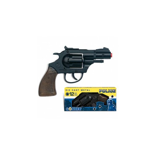 Policijski revolver 38/6 24626 Slike