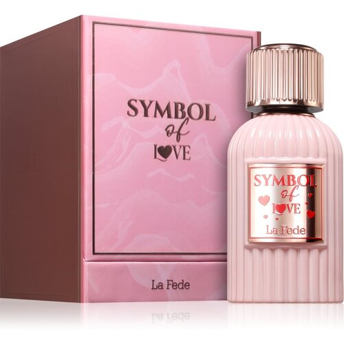 La Fede Symbol Of Love parfumska voda za ženske 100 ml Slike