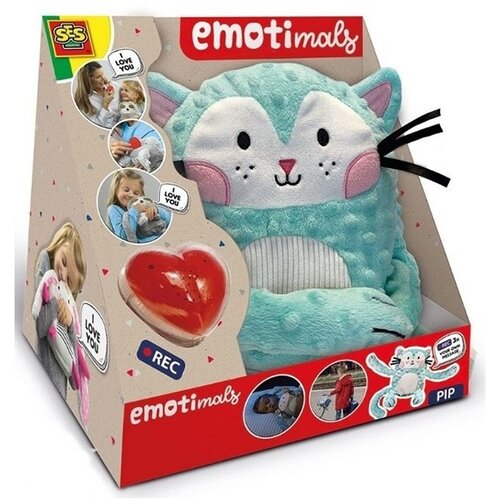  plišana igračka emotimals interactive pip ses 52406 Cene