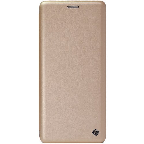  Maska za Samsung Note 8/ N950 na preklop Teracell Flip Premium zlatna Slike