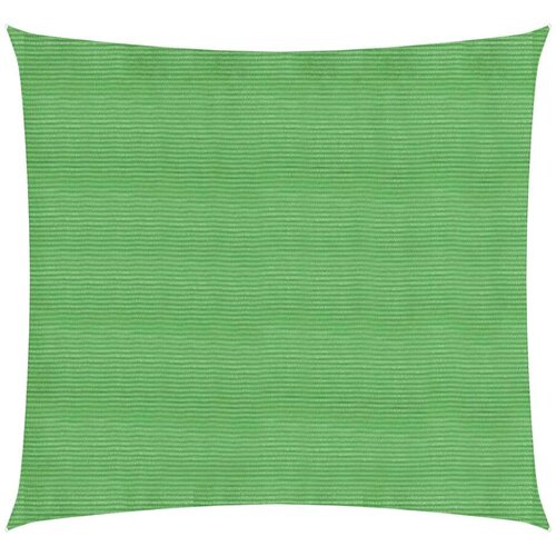  Senčno jadro 160 g/m² svetlo zeleno 4x4 m HDPE, (20965320) Cene