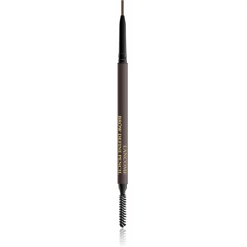 Lancôme Brôw Define Pencil olovka za obrve nijansa 12 Dark Brown 0.09 g