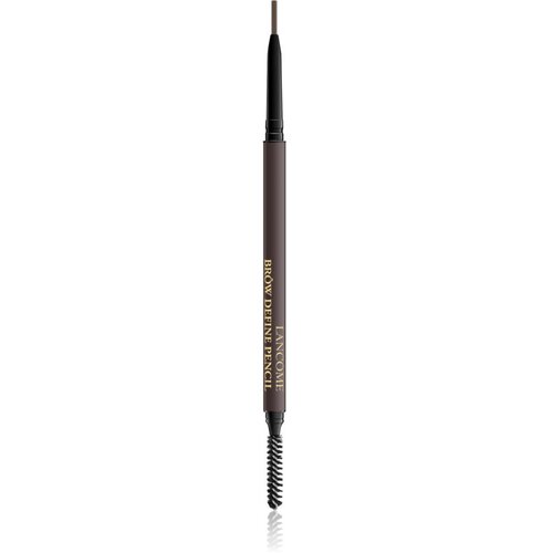 Lanc&amp;ocirc;me Br&amp;ocirc;w Define Pencil svinčnik za obrvi odtenek 12 Dark Brown 0.09 g Slike