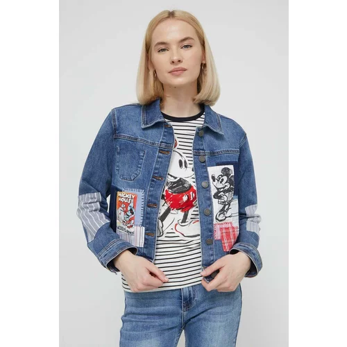 Desigual Jeans jakna x Disney ženska