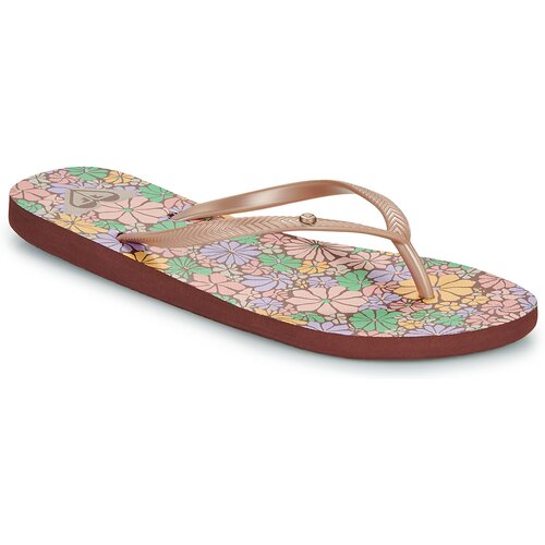 Roxy Japonke BERMUDA PRINT Rožnata Cene