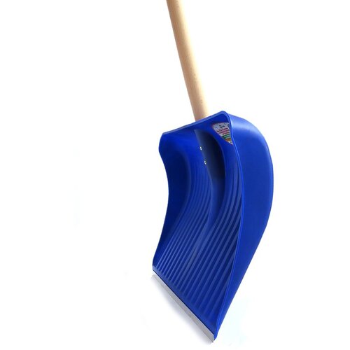 Gdm PVC Lopata 50cm s Alu Profilom i Drvenom Dr&amp;scaron;kom 130cm Slike