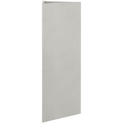  Vrtna sadilica trokutasta 30x26x75 cm od nehrđajućeg čelika Slike