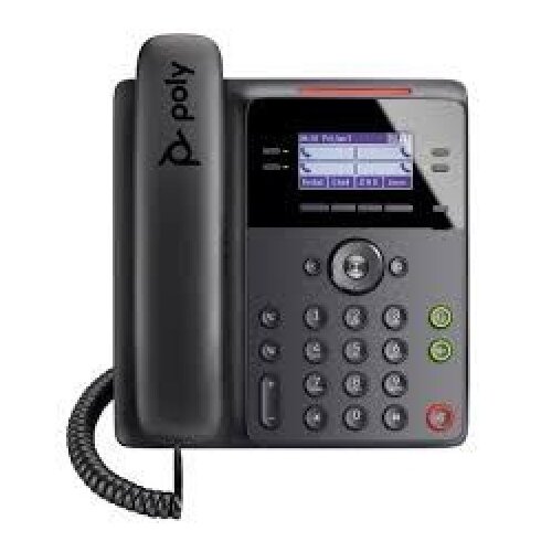 HP Poly Edge B30 IP Phone and PoE-enabled 82M84AA ( 0001384269 ) Cene
