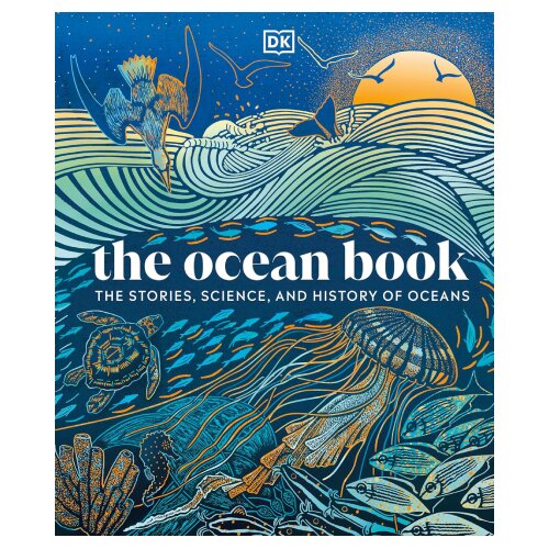 The Book Service Limited D.K. Publishing - The Ocean Book Slike