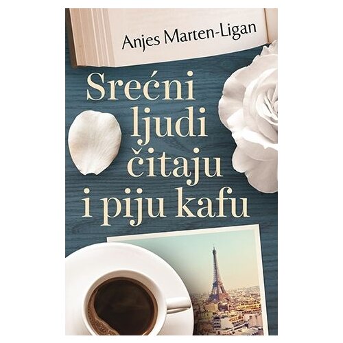Laguna Anjes Marten-Ligan - Srećni ljudi čitaju i piju kafu Cene