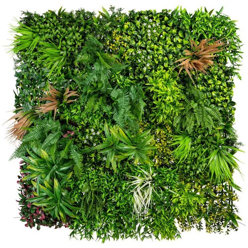 Premium Living Kunstpflanze Grasmatte In Grün Cene
