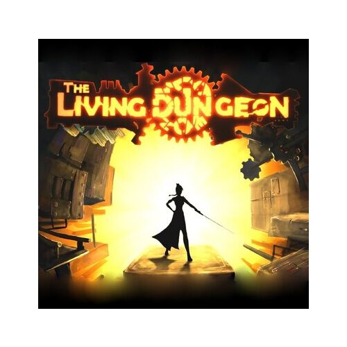 Steam The Living Dungeon Key GLOBAL Cene