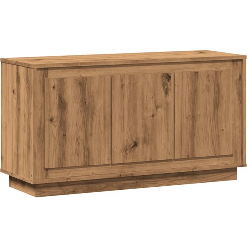 Maison Chic Komoda - Predalnik artisan hrast 102x35x55 cm inženirski les, (21721304) Cene