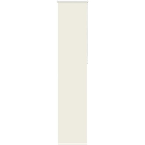 vidaXL Zatemnitvena rolo senčila umazano bela 60x230 cm, &scaron;irina blaga 55,7 cm, poliester, (5000298117) Cene