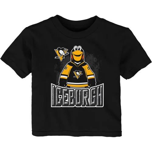 Outerstuff Dětské tričko MY HERO SS CTN TEE PITTSBURGH PENGUINS