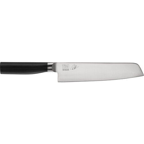 Kai Tim M&amp;auml;lzer KAMAGATA cooking knife Hybrid 20cm Slike