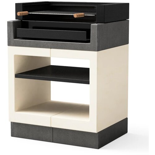 Tuozi Kitaway Grill s spodnjo blendo - siva Cene