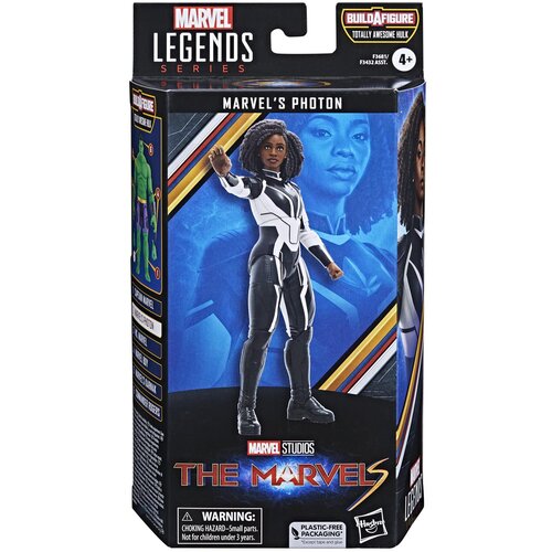 Hasbro figurica marvel the marvels spectrum legends series, (20839036) Slike