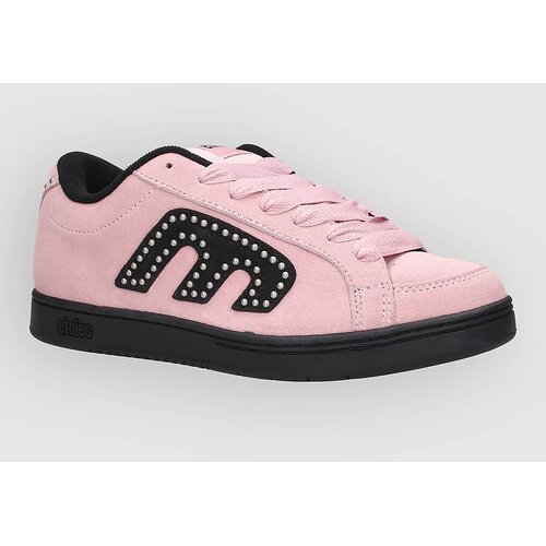 Etnies Kingpin Skate cevlji pink / black Cene