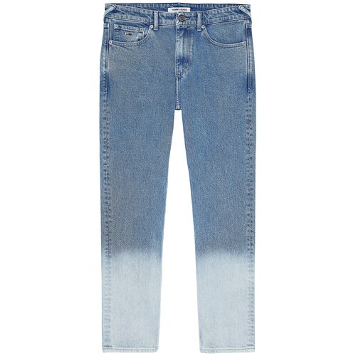 Tommy Jeans Kavbojke &amp;#039;Scanton Y&amp;#039; moder denim / svetlo modra Slike