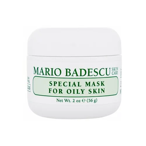 Mario Badescu special mask maska za čišćenje masne kože 56 g