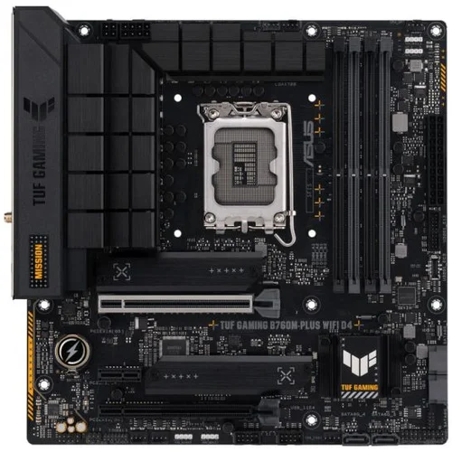 Asus MB TUF GAMING B760M-PLUSWIFI,...