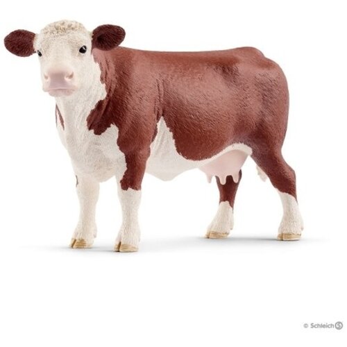 Schleich hereford krava 13867 Slike