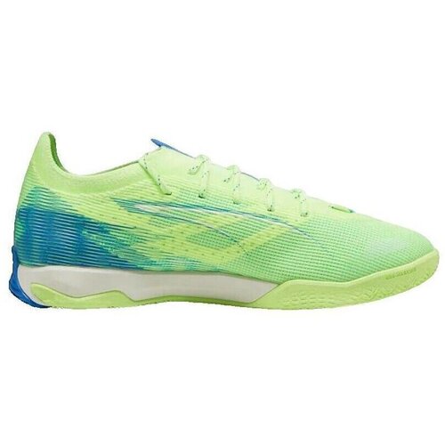 Puma Nogomet Chaussures Ultra 5 Pro Court Zelena Slike