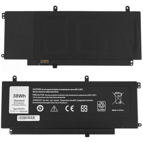 Oem Baterija za Laptop Dell Inspiron 15 7547 7548 Cene
