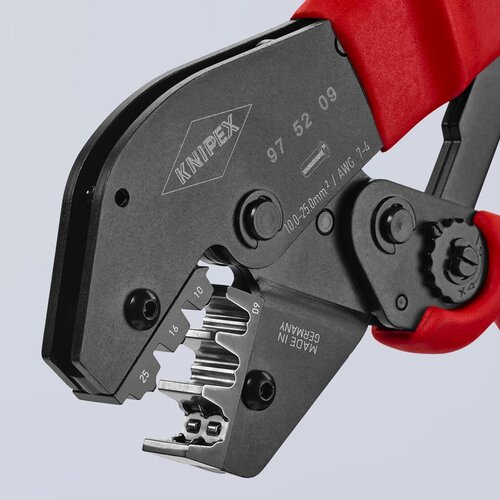 Knipex kle&amp;scaron;ta za hil. 10/16/25 97 52 09 Slike