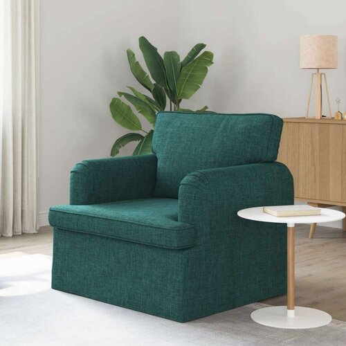 SOFA Tamnozelena 142 x 80 x 85 cm Metal Cijene