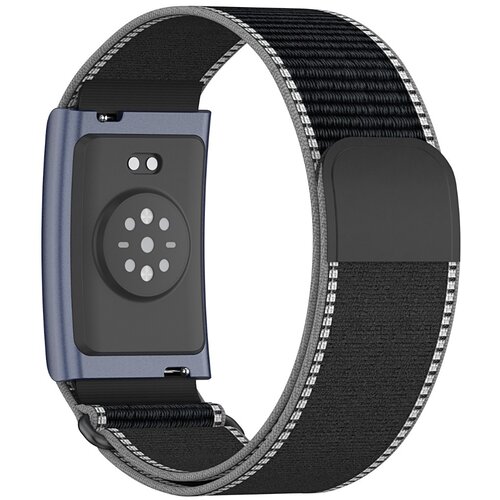 INF Raztegljiv trak za roko Huami Helio in Amazfit, najlon BlackAsh, (5000306672) Cene