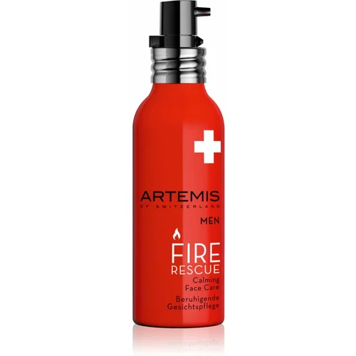 artemis MEN Fire Rescue zaštitna njega s umirujućim djelovanjem 75 ml