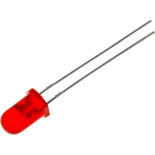  LED dioda crvena 5mm 14V Cijene