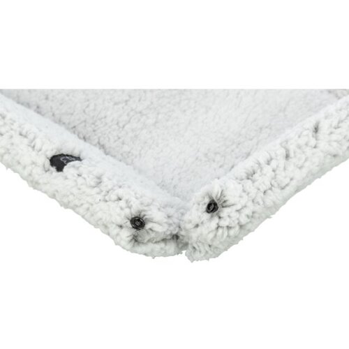 Trixie ležaljka za prozor calida 60x25cm &ndash; siva Cene