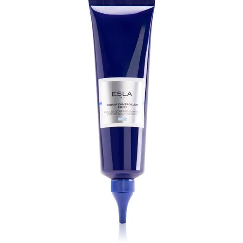 ESLA ITALY Sebum Controller njega prije &amp;scaron;amponiranja za masnu kožu i vlasi&amp;scaron;te 150 ml Slike