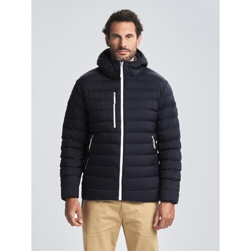 Slam Jakne Altura Puffer Jacket Modra Cene