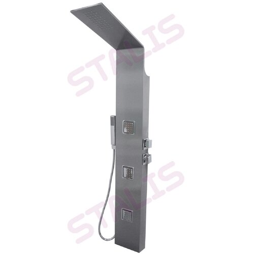 Stalis Tu&scaron; panel LIMAN X-164 INOX Cene