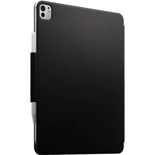Nomad Folio etui za iPad Pro 13&amp;quot; (M4 / M5) iz usnja s stojalom, Črna, (5000189871) Slike