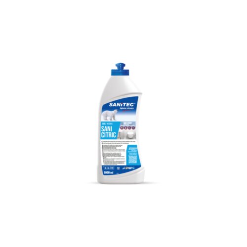 Ultra Citric gel za sanitarije &amp;ndash; 1lt Slike
