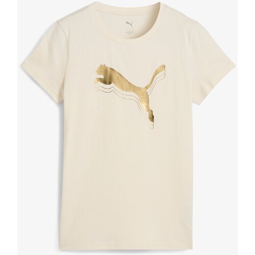 Puma Majica ESS METALLIC Tee Cene