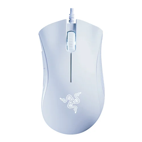 Razer Gaming Mis Deathadder Essential White