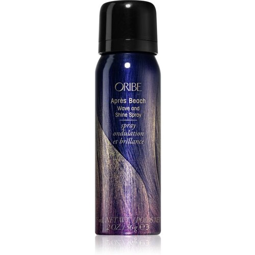Oribe Apres Beach Wave and Shine pr&amp;scaron;ilo za lase za učinek kot s plaže z vlažilnim učinkom 75 ml Slike