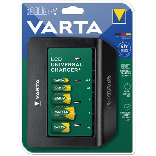 Varta Universal Charger LCD Cene
