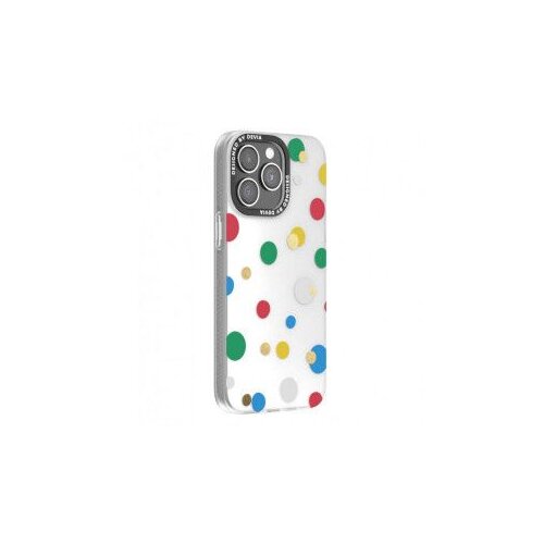  Hard Case Devia Polka Series za Iphone 15 Pro Cene