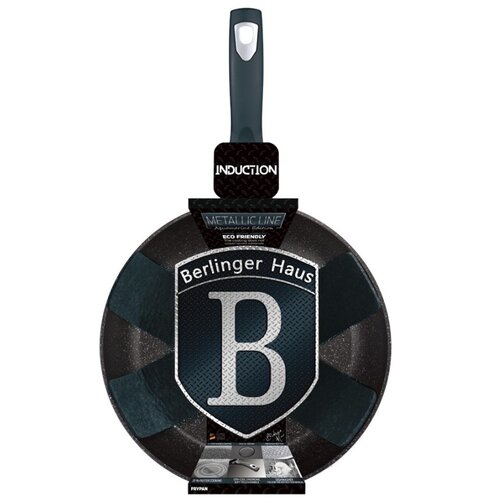 Berlinger Haus ponev BH/1871, 24 cm, metallic line aquamarine edition Cene