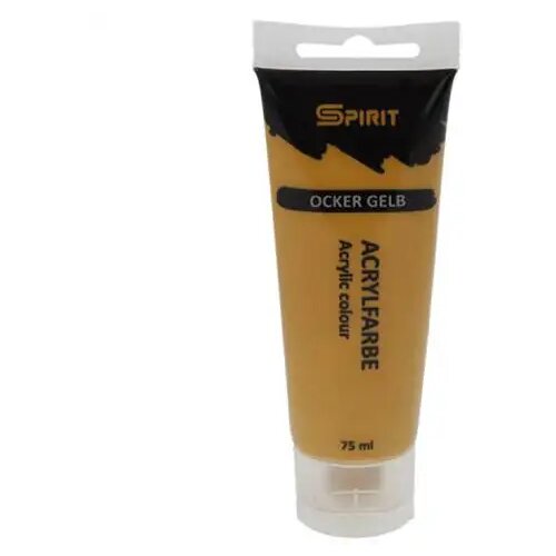 Spirit oker žuta akrilna boja 75ml Cene