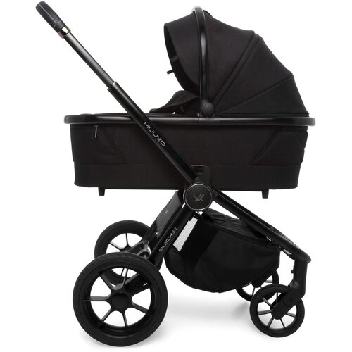 MUUVO Otro&amp;scaron;ki voziček QUICK SE 2 Chromium Black Slike